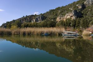 Kusadasi to Dalyan Kaunos Private Tour
